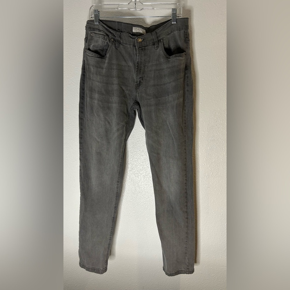 Cotton & Co Gray Women's Jeans Size 34